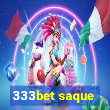 333bet saque